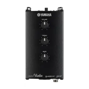 Violín Eléctrico Yamaha Silent SV255 De 5 Cuerdas | Tamaño 4/4