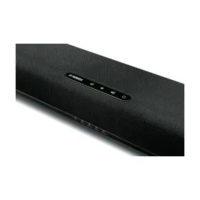 Barra De Sonido Compacta Con Subwoofer Incorporado y Bluetooth Yamaha SRC20AB