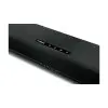 Barra De Sonido Compacta Con Subwoofer Incorporado y Bluetooth Yamaha SRC20AB