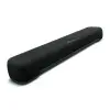 Barra De Sonido Compacta Con Subwoofer Incorporado y Bluetooth Yamaha SRC20AB