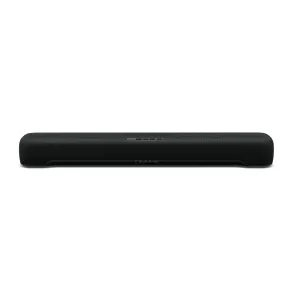 Barra De Sonido Compacta Con Subwoofer Incorporado y Bluetooth Yamaha SRC20AB