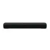 Barra De Sonido Compacta Con Subwoofer Incorporado y Bluetooth Yamaha SRC20AB