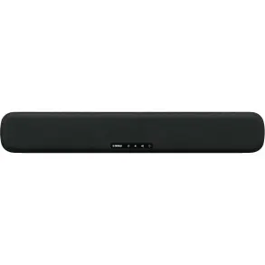 Barra De Sonido Compacta Con Subwoofer Incorporado y Bluetooth Yamaha SRC20AB