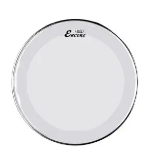 Parche Remo Encore 22" Powerstroke 3 Transparente Capa Simple EN-1322-P3