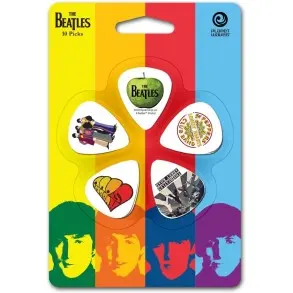 Pack De 10 Puas The Beatles Revolver Heavy 1CWH6-10B3