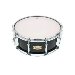 Batería Acústica Yamaha Stage Raven Black De 5 Cuerpos Con Bombo 22 | SBP2F5RB