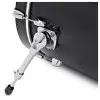 Batería Acústica Yamaha Stage Raven Black De 5 Cuerpos Con Bombo 22 | SBP2F5RB