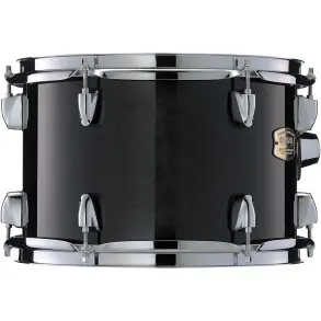 Batería Acústica Yamaha Stage Raven Black De 5 Cuerpos Con Bombo 22 | SBP2F5RB