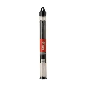 Escobillas De Nylon Stagg SBRU10RN
