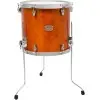 Batería Acústica Yamaha Stage Custom De 5 Cuerpos Con Bombo De 20 | Color Honey Amber | SBP0F5HA