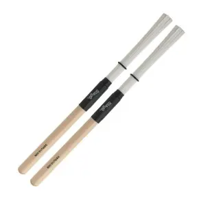 Escobillas De Nylon Stagg SBRU10WM