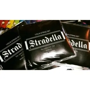 Encordado Stradella Para Violin 3/4 o 4/4