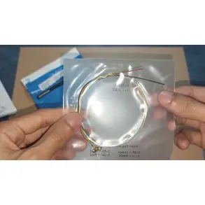 Encordado Para Violin 4/4 Daddario Debut D310 4/4M