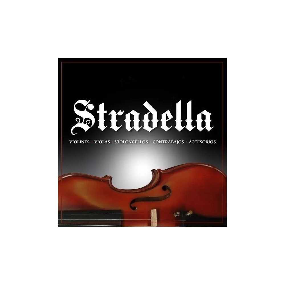 Encordado Stradella Para Violin 3/4 o 4/4