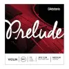 Encordado Daddario Para Violín 1/2 Prelude Tensión media J8101-2m