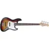 Bajo Eléctrico Stagg Jazz Bass 4 Cuerdas Sunburst 3 Tonos