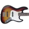 Bajo Eléctrico Stagg Jazz Bass 4 Cuerdas Sunburst 3 Tonos