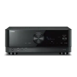 Sintoamplificador AV Yamaha RXV6AB 100W