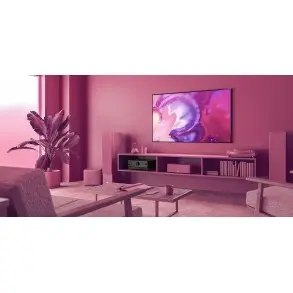 Sintoamplificador AV Yamaha RXV6AB 100W