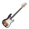 Bajo Eléctrico Stagg Precision 4 Cuerdas Sunburst 3 Tonos