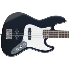 Bajo Eléctrico Stagg Jazz Bass 4 Cuerdas Negro