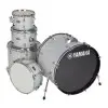 Batería Acústica Yamaha Rydeen De 5 Cuerpos Con Bombo 22 | Color Silver Glitter | RDP2F5SLG