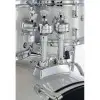 Batería Acústica Yamaha Rydeen De 5 Cuerpos Con Bombo 22 | Color Silver Glitter | RDP2F5SLG