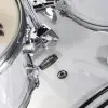 Batería Acústica Yamaha Rydeen De 5 Cuerpos Con Bombo 22 | Color Silver Glitter | RDP2F5SLG