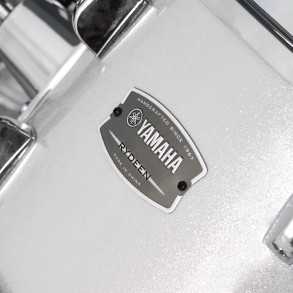 Batería Acústica Yamaha Rydeen De 5 Cuerpos Con Bombo 22 | Color Silver Glitter | RDP2F5SLG