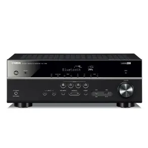 Sintoamplificador AV Yamaha RXV385B 135W