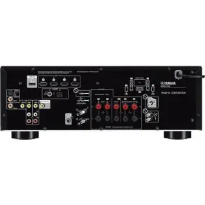Sintoamplificador AV Yamaha RXV385B 135W