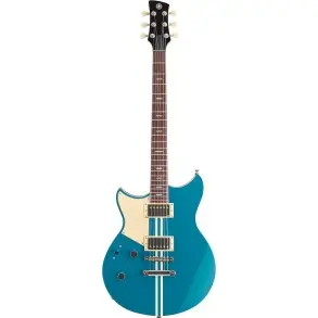 Guitarra Eléctrica Zurda Yamaha Revstar Swift Blue RSS20LSB