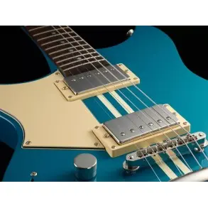 Guitarra Eléctrica Zurda Yamaha Revstar Swift Blue RSS20LSB
