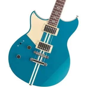 Guitarra Eléctrica Zurda Yamaha Revstar Swift Blue RSS20LSB