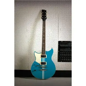 Guitarra Eléctrica Zurda Yamaha Revstar Swift Blue RSS20LSB
