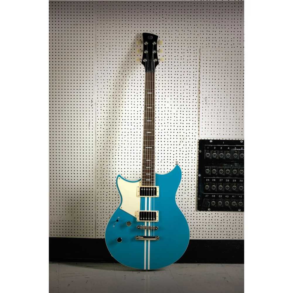 Guitarra Eléctrica Zurda Yamaha Revstar | Color Swift Blue | RSS20LSB