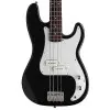 Bajo Eléctrico Stagg Presicion 4 Cuerdas Negro