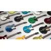 Guitarra Eléctrica Zurda Yamaha Revstar Swift Blue RSS20LSB
