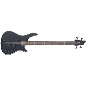 Bajo Eléctrico Stagg Fusion Precision Jazz 4 Cuerdas Negro
