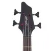 Bajo Eléctrico Stagg Fusion Precision Jazz 4 Cuerdas Negro