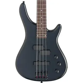 Bajo Eléctrico Stagg Fusion Precision Jazz 4 Cuerdas Negro