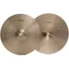 Hi Hat Platillo 15 Pulgadas Sabian Artisan Martillado Manual