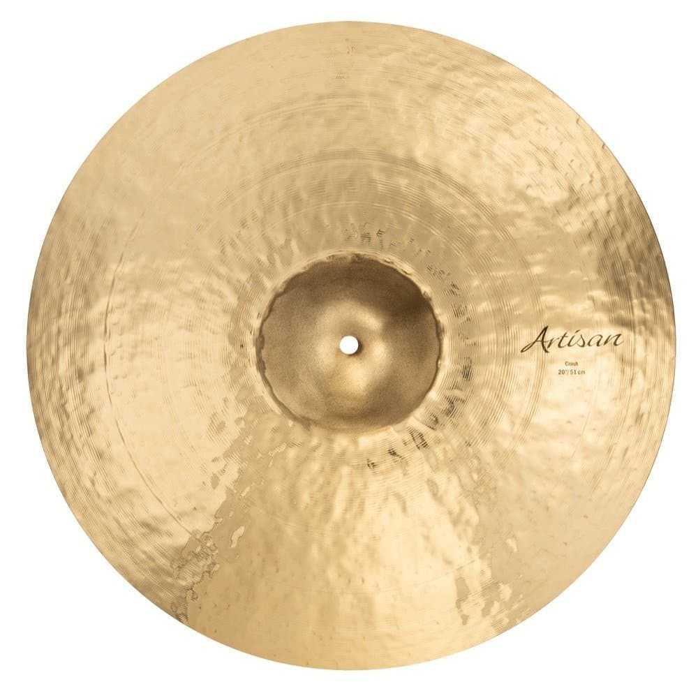 Hi Hat Platillo 15 Pulgadas Sabian Artisan Martillado Manual