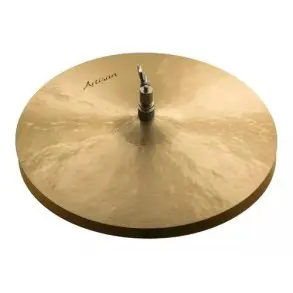 Hi Hat Platillo 15 Pulgadas Sabian Artisan Martillado Manual
