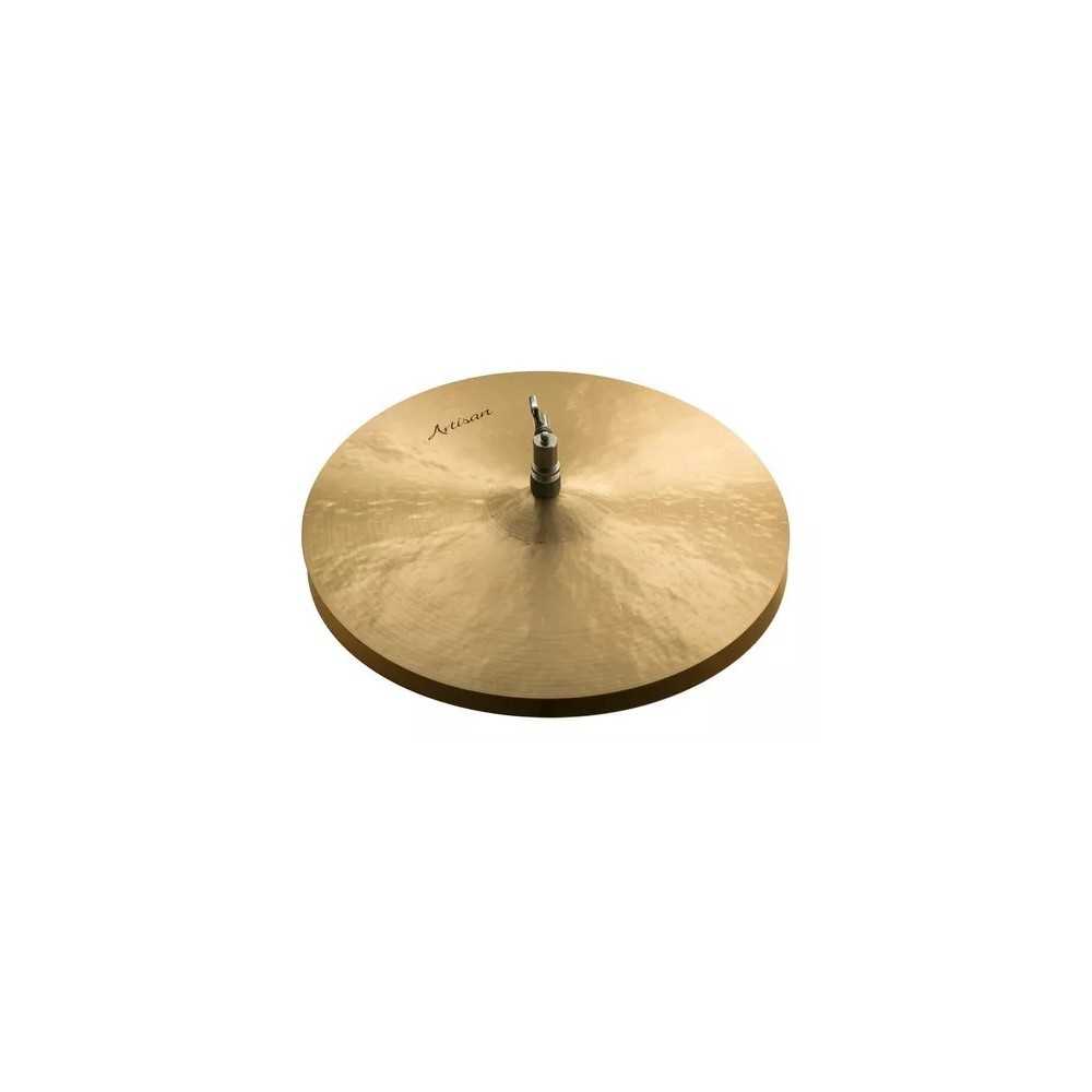 Hi Hat Platillo 15 Pulgadas Sabian Artisan Martillado Manual