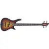 Bajo Eléctrico Stagg Fusion Precision Jazz 4 Cuerdas Sunburst 3 Tonos