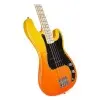 Bajo Eléctrico SX Precision 4 Cuerdas Burning Fire + Funda