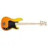 Bajo Eléctrico SX Precision 4 Cuerdas Burning Fire + Funda