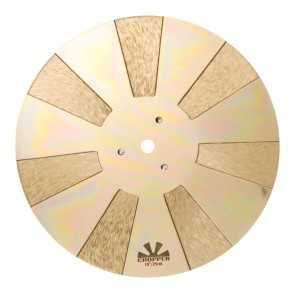 Platillo Trash De Efecto ChopperSabian 10" Ch10 Trash