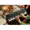 Teclado Casio SA81 De 44 Teclas Mini | 100 Sonidos | Color Negro